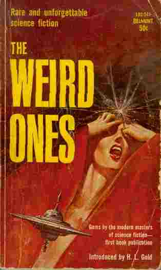 Image for The Weird Ones