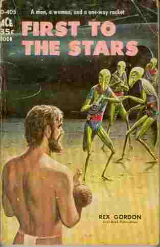 Image for First to the Stars