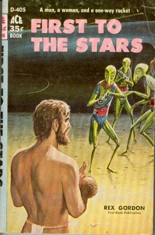 Image for First to the Stars