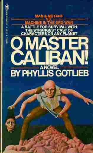 O Master Caliban Image for O Master Caliban