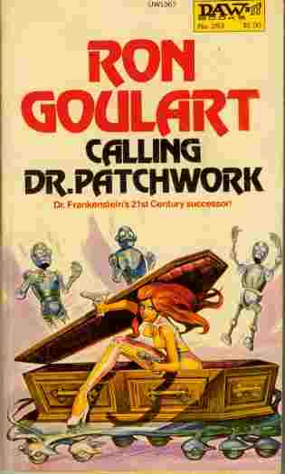 Image for Calling Dr. Patchwork