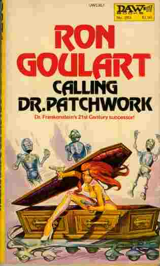 Image for Calling Dr. Patchwork