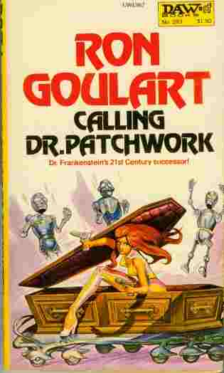 Image for Calling Dr. Patchwork