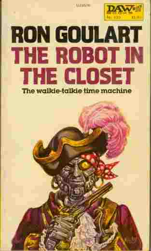 Image for The Robot in the Closet