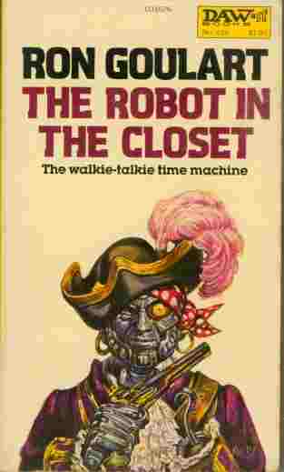 Image for The Robot in the Closet - The Walkie-Talkie Time Machine