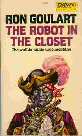 The Robot in the Closet - The Walkie-Talkie Time Machine Image for The Robot in the Closet - The Walkie-Talkie Time Machine