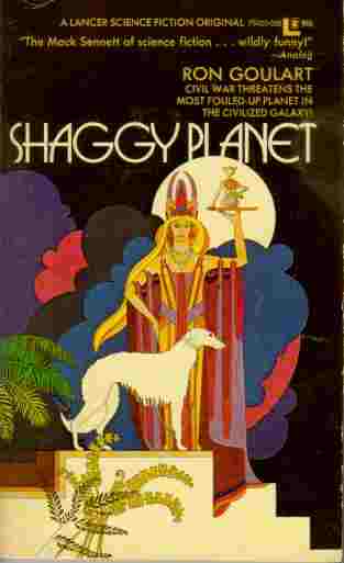 Shaggy Planet Image for Shaggy Planet