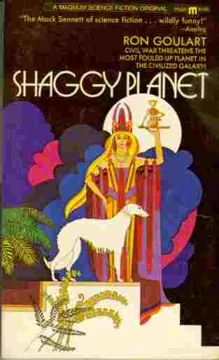 Image for Shaggy Planet - Civil War threatens the most fouled-up planet in the civilized galaxy!