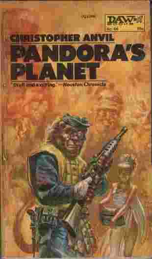 Image for Pandora's Planet - "If you can't lick 'em, join 'em," is an old rule of politics and warfare.