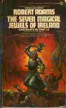 Image for The Seven Magical Jewels of Ireland