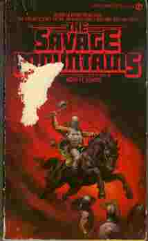 Image for The Savage Mountains