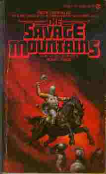 Image for The Savage Mountains