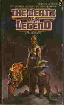 Image for The Death of a Legend