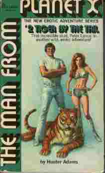 Image for Tiger by the Tail