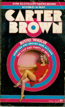 Image for Busted Wheeler