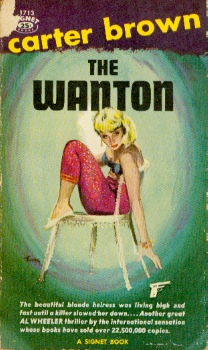 Image for The Wanton