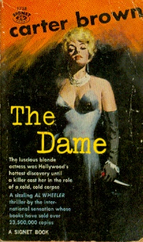 Image for The Dame