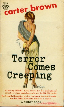 Terror Comes Creeping Image for Terror Comes Creeping