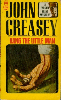 Image for Hang the Little Man