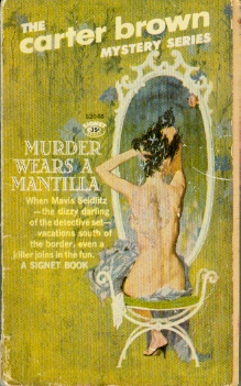 Image for Murder Wears a Mantilla