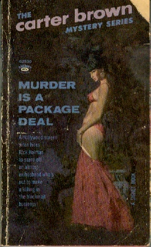 Image for Murder is a Package Deal