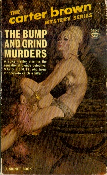 Image for The Bump and Grind Murders