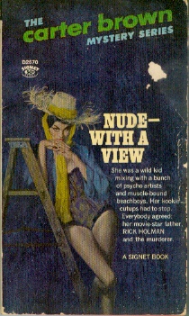 Image for Nude - with a View