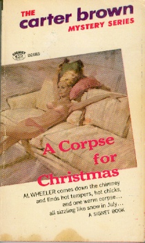 Image for A Corpse for Christmas
