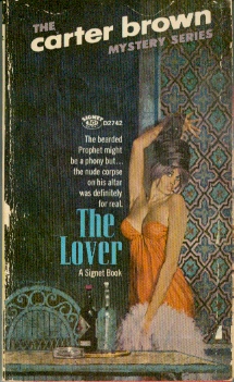 Image for The Lover
