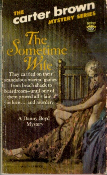 Image for The Sometime Wife