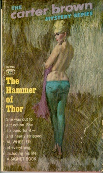 Image for The Hammer of Thor