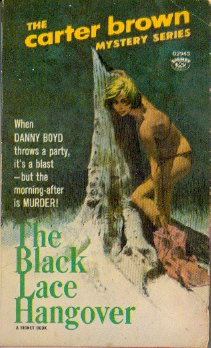 Image for The Black Lace Hangover