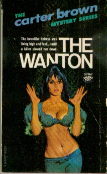 Image for The Wanton