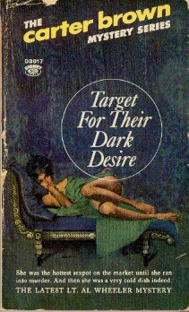 Image for Target for Their Dark Desire