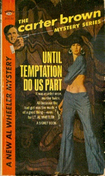 Image for Until Temptation Do Us Part