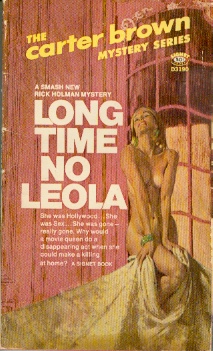 Image for Long Time No Leola