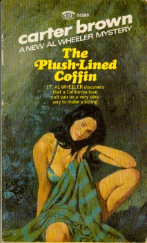 Image for The Plush-Lined Coffin