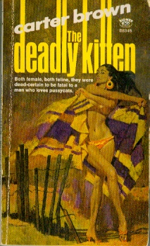 Image for The Deadly Kitten