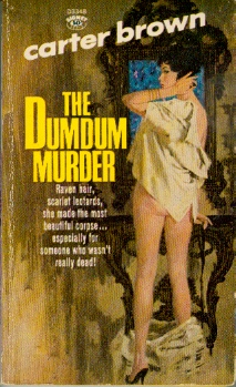 Image for The Dumdum Murder