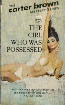 Image for The Girl Who Was Possessed