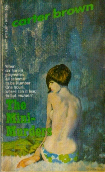 Image for The Mini-Murders