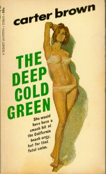 Image for The Deep Cold Green