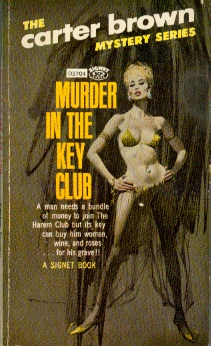 Image for Murder in the Key Club