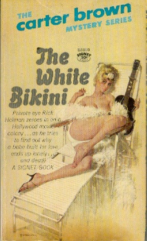 Image for The White Bikini