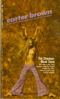 Image for The Streaked-Blond Slave