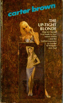 Image for The Up-Tight Blonde