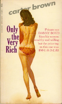 Image for Only the Very Rich