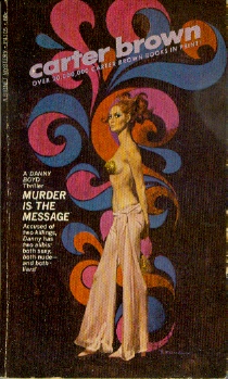 Image for Murder is the Message