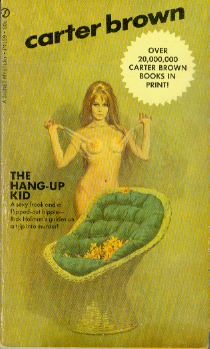 Image for The Hang-Up Kid