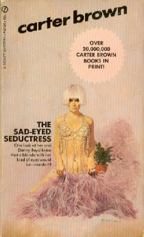 Image for The Sad-Eyed Seductress